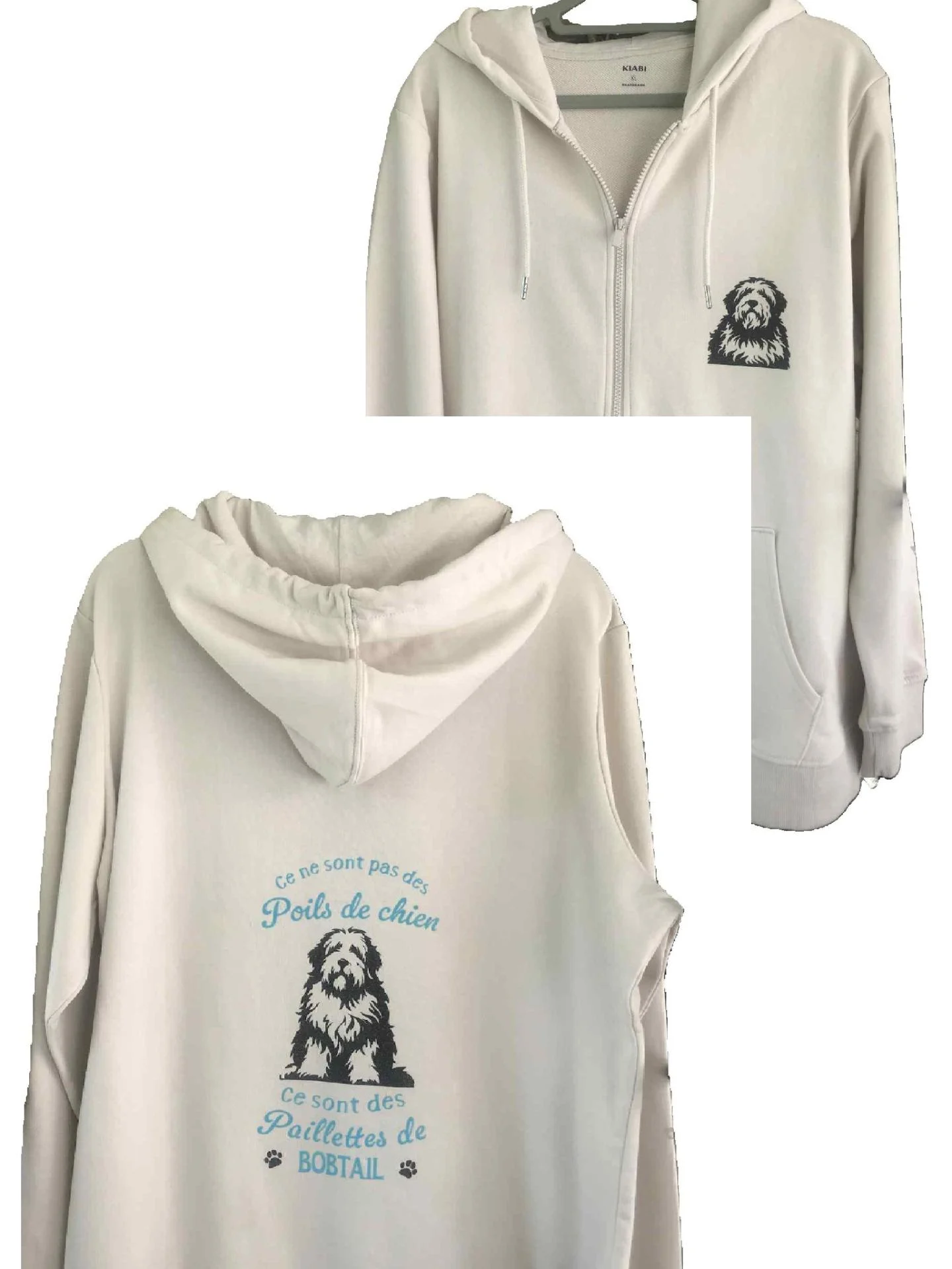 Gilet xl