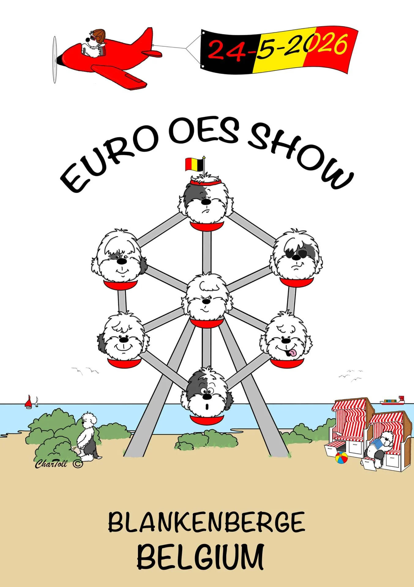 EURO OES SHOW 2026
